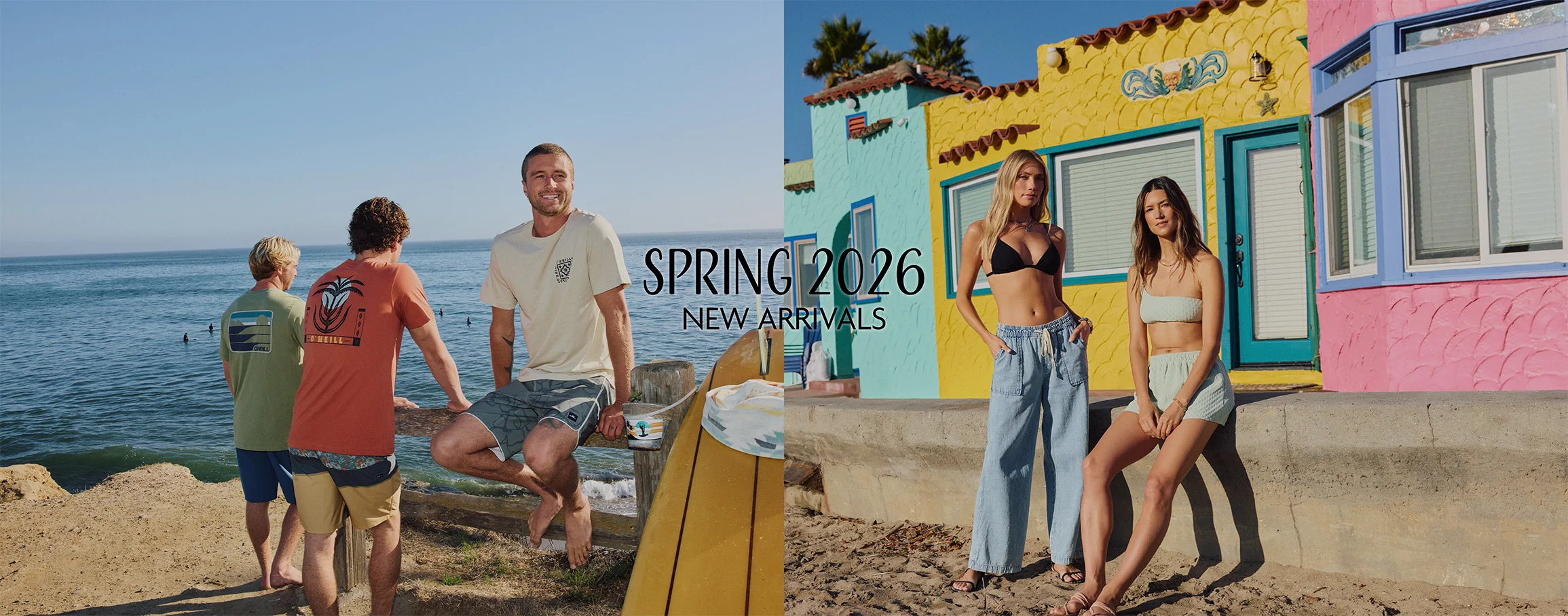 Ride Every Wave and Peak